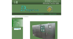 Desktop Screenshot of ingestsa.com.ar